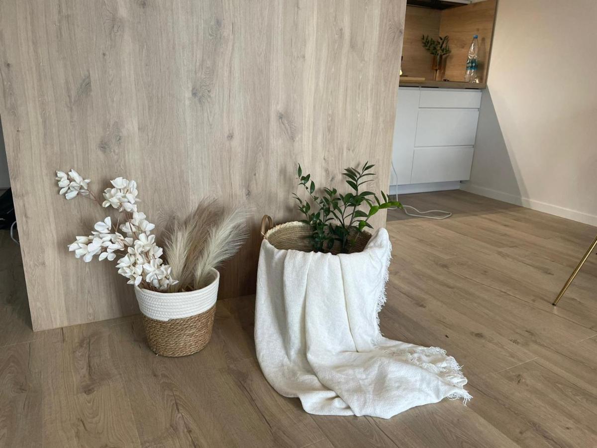Apartament Kameralis Old Town - Klimatyzacja - Balkon - Winda Elblag Exterior foto