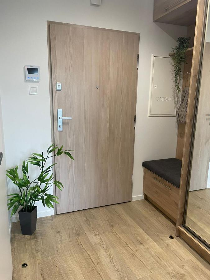 Apartament Kameralis Old Town - Klimatyzacja - Balkon - Winda Elblag Exterior foto