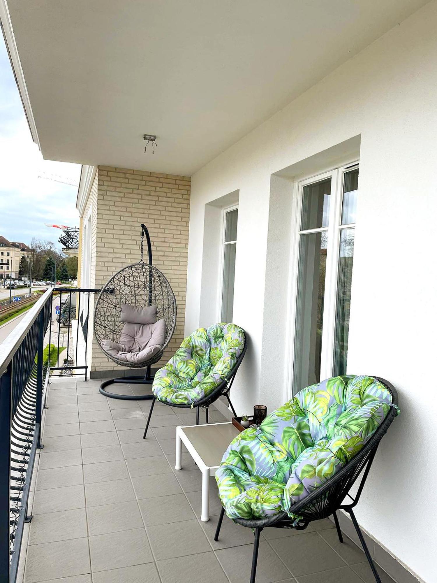 Apartament Kameralis Old Town - Klimatyzacja - Balkon - Winda Elblag Exterior foto